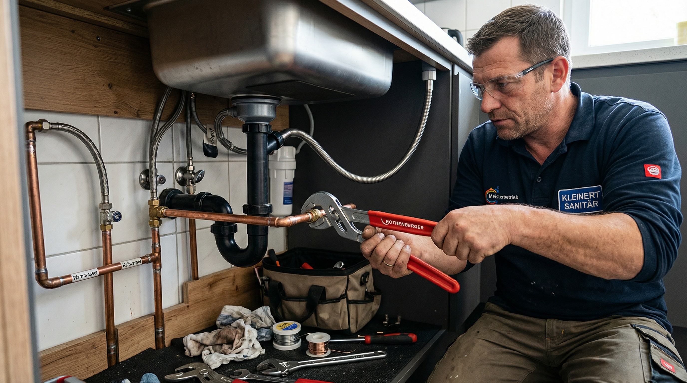 Meisterbetrieb Okur SHK GmbH – Sanitärinstallateur Weiterstadt